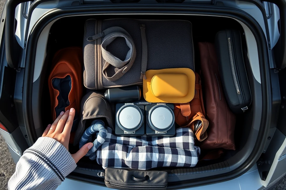 car-trip activities food guide — Car-trip Activities Food Guide (step by step)