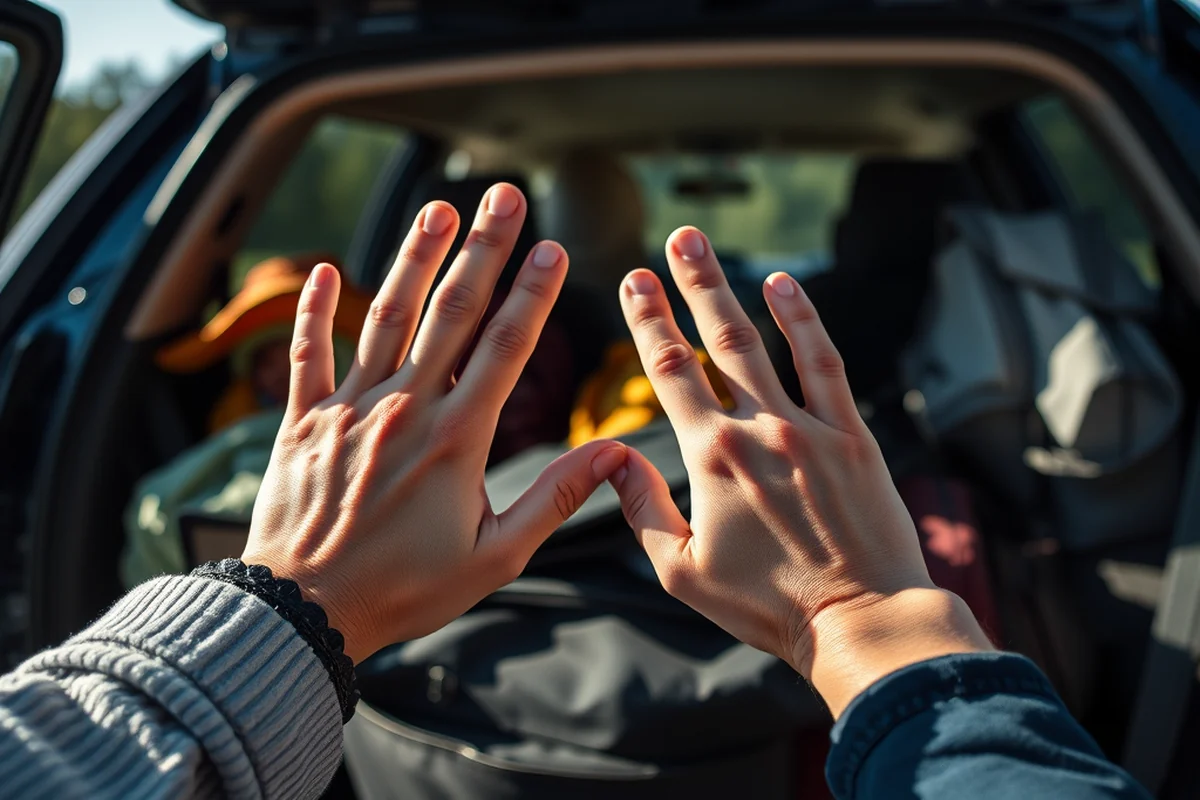 car trip activities food stops on a budget — Car Trip Activities Food Stops On A Budget (step by step)
