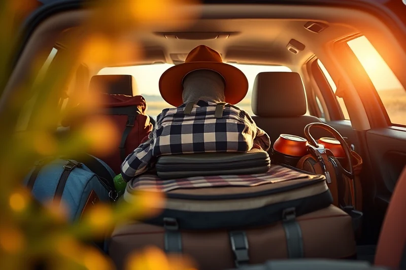 car-trip activities itineraries examples — Car-trip Activities Itineraries Examples (step by step)