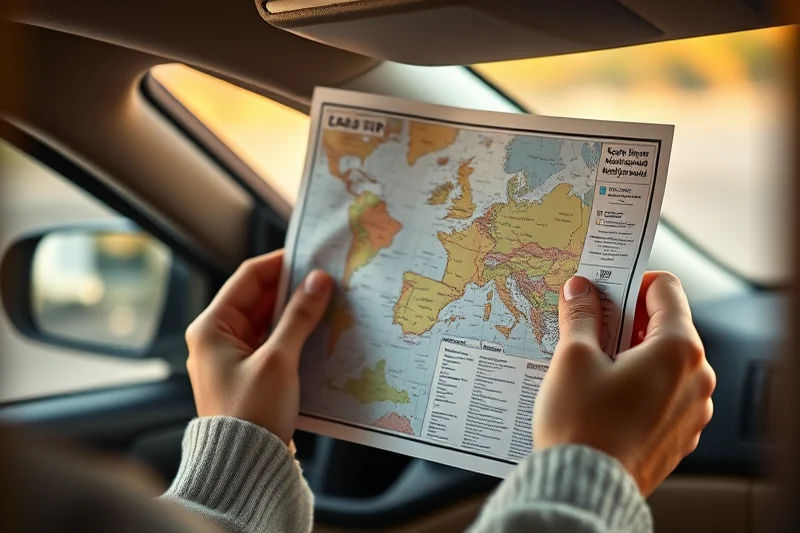 car-trip activities itineraries mistakes to avoid — Car-trip Activities Itineraries Mistakes To Avoid (step by step)