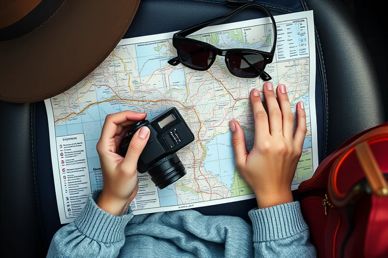 car-trip activities itineraries mistakes to avoid — Car-trip Activities Itineraries Mistakes To Avoid (the finished result)