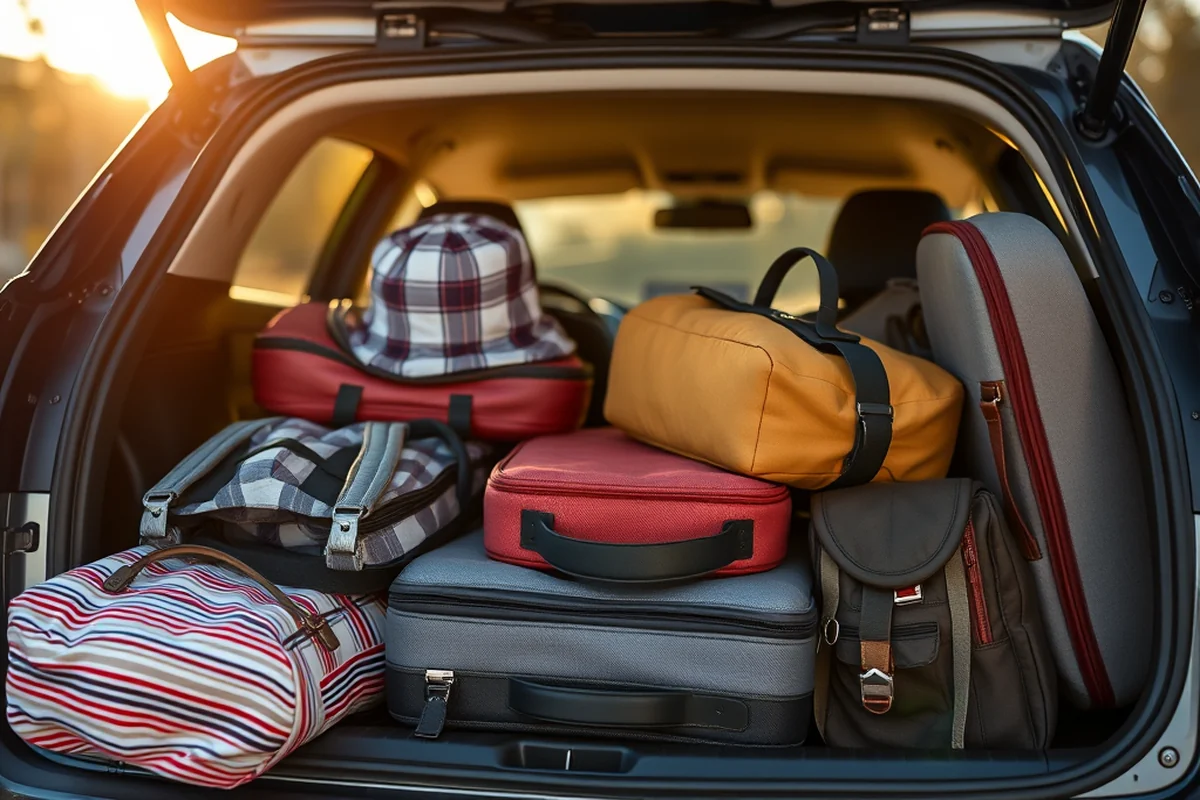 car trip activities itineraries routes step by step — Car Trip Activities Itineraries Routes Step By Step (step by step)