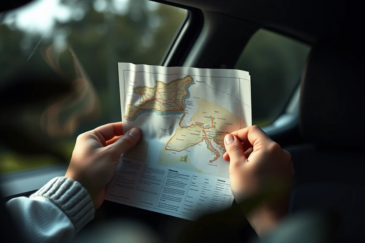 car-trip activities planning ideas — Car-trip Activities Planning Ideas (step by step)