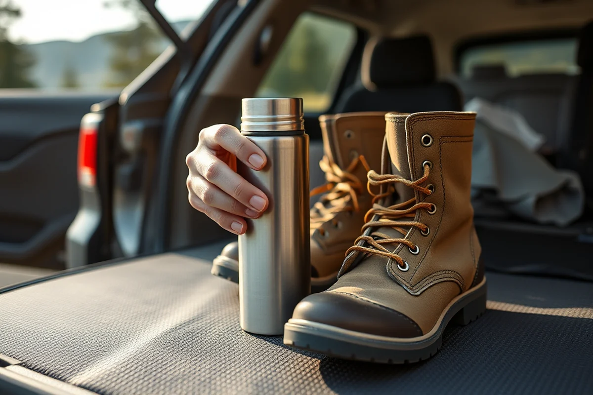 car-trip activities routes for beginners — Car-trip Activities Routes For Beginners (step by step)