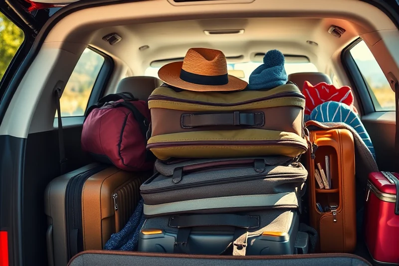 car-trip activities routes ideas — Car-trip Activities Routes Ideas (step by step)