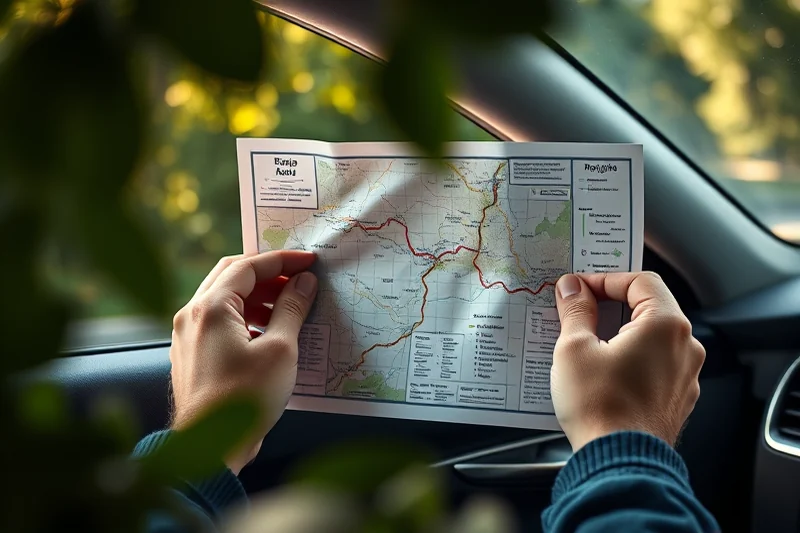 car-trip activities routes mistakes to avoid — Car-trip Activities Routes Mistakes To Avoid (step by step)