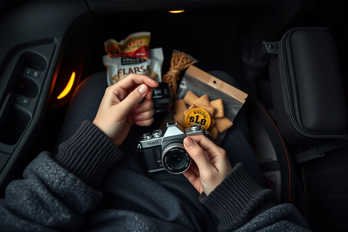 car-trip activities seasonal on a budget — Car-trip Activities Seasonal On A Budget (the finished result)