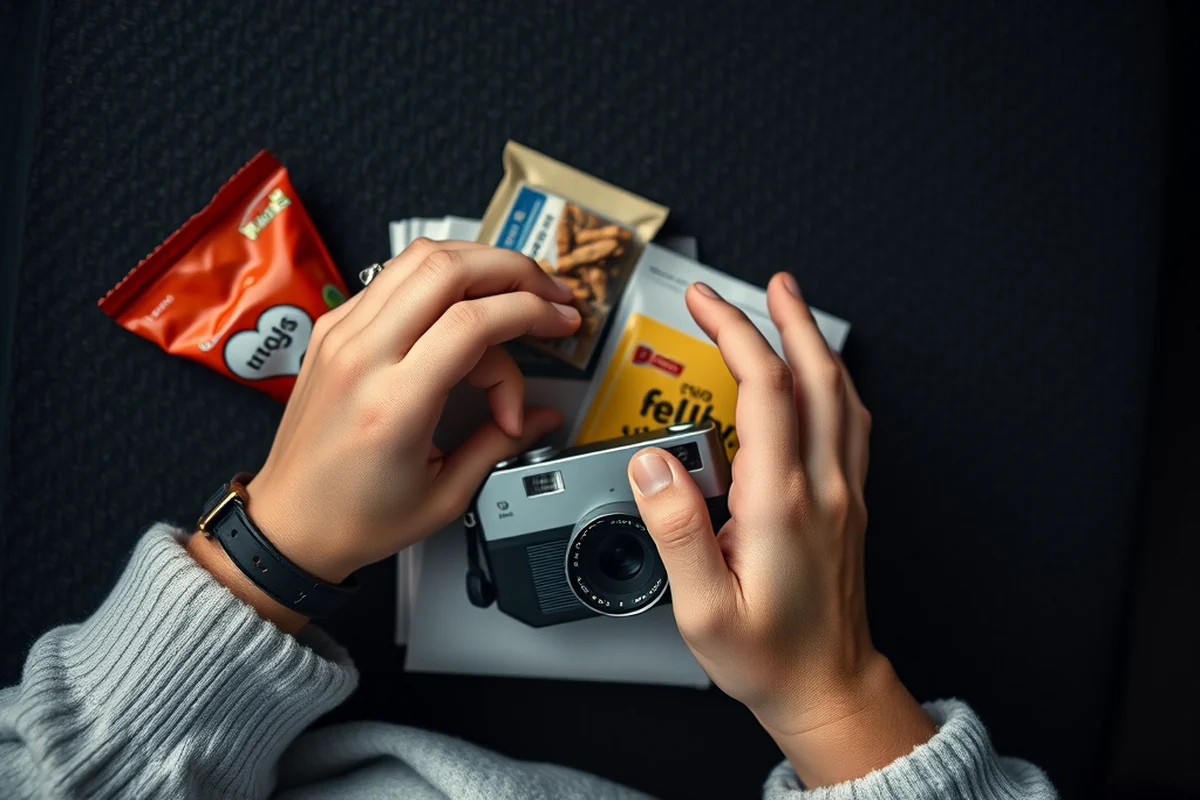 car-trip activities with mistakes to avoid — Car-trip Activities With Mistakes To Avoid (the finished result)