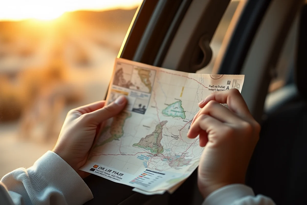 easy car-trip activities budget — Easy Car-trip Activities Budget (step by step)