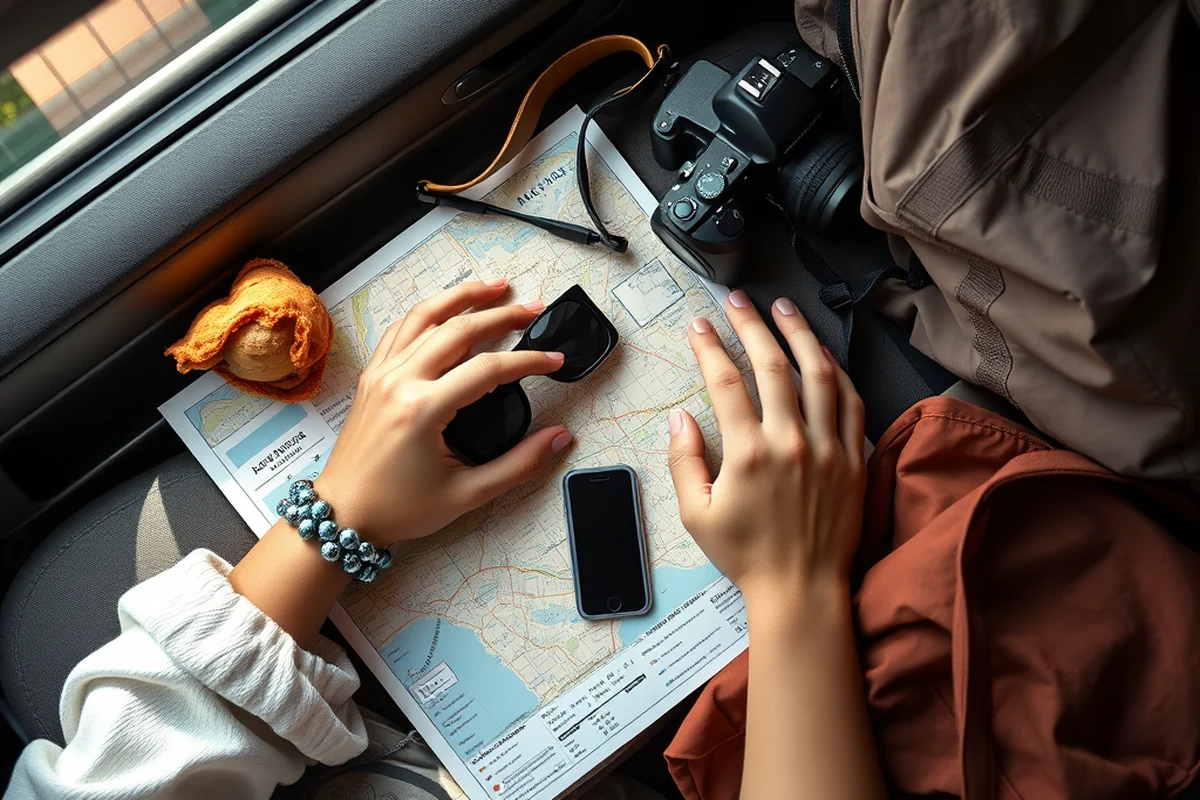 easy car-trip activities food — Easy Car-trip Activities Food (the finished result)
