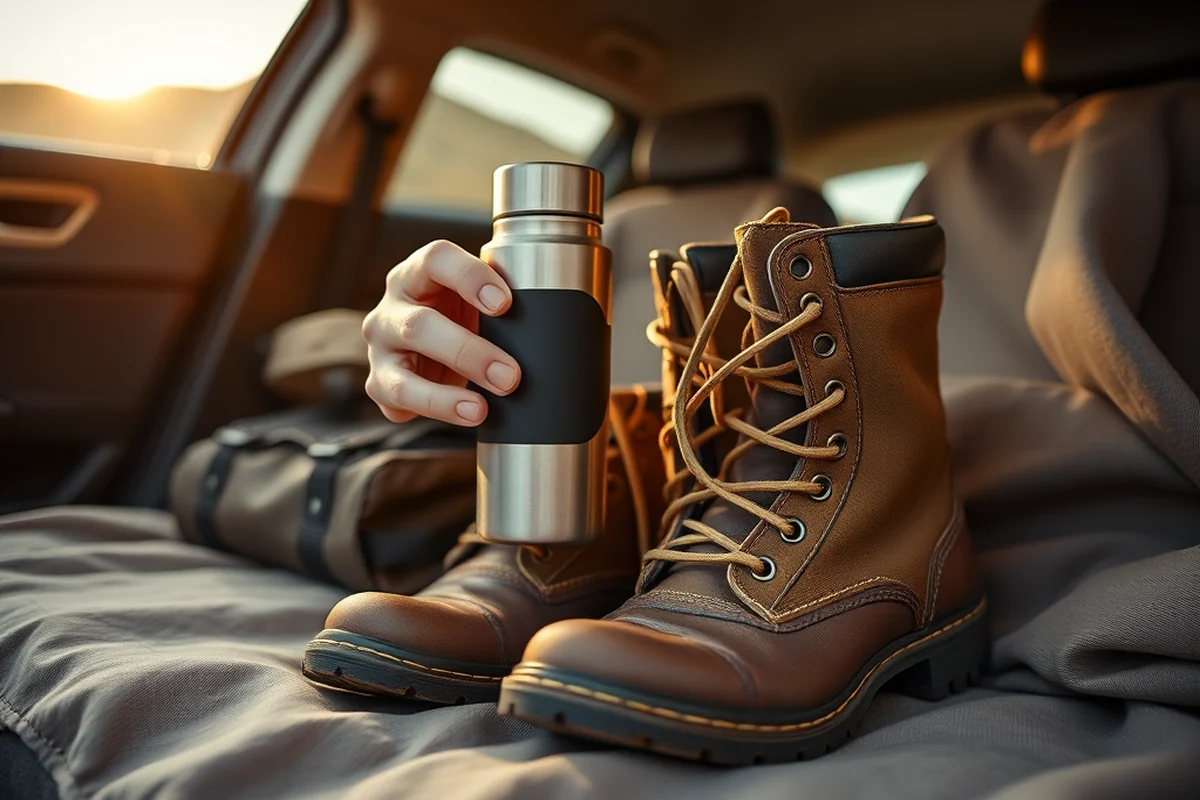 easy car trip activities packing gear — Easy Car Trip Activities Packing Gear (step by step)