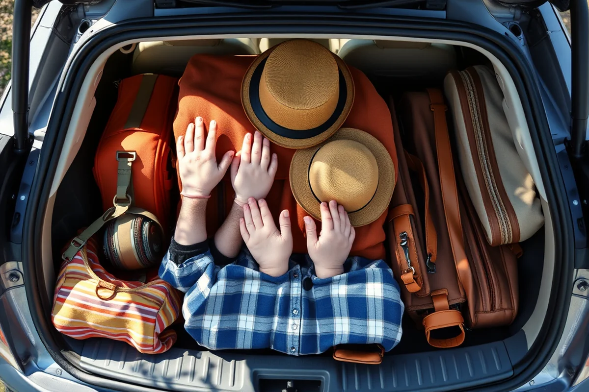 easy car trip activities with kids family — Easy Car Trip Activities With Kids Family (step by step)
