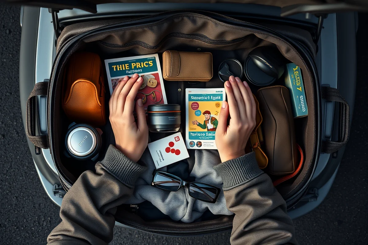 games to play in. the car — Games To Play In. The Car (the finished result)