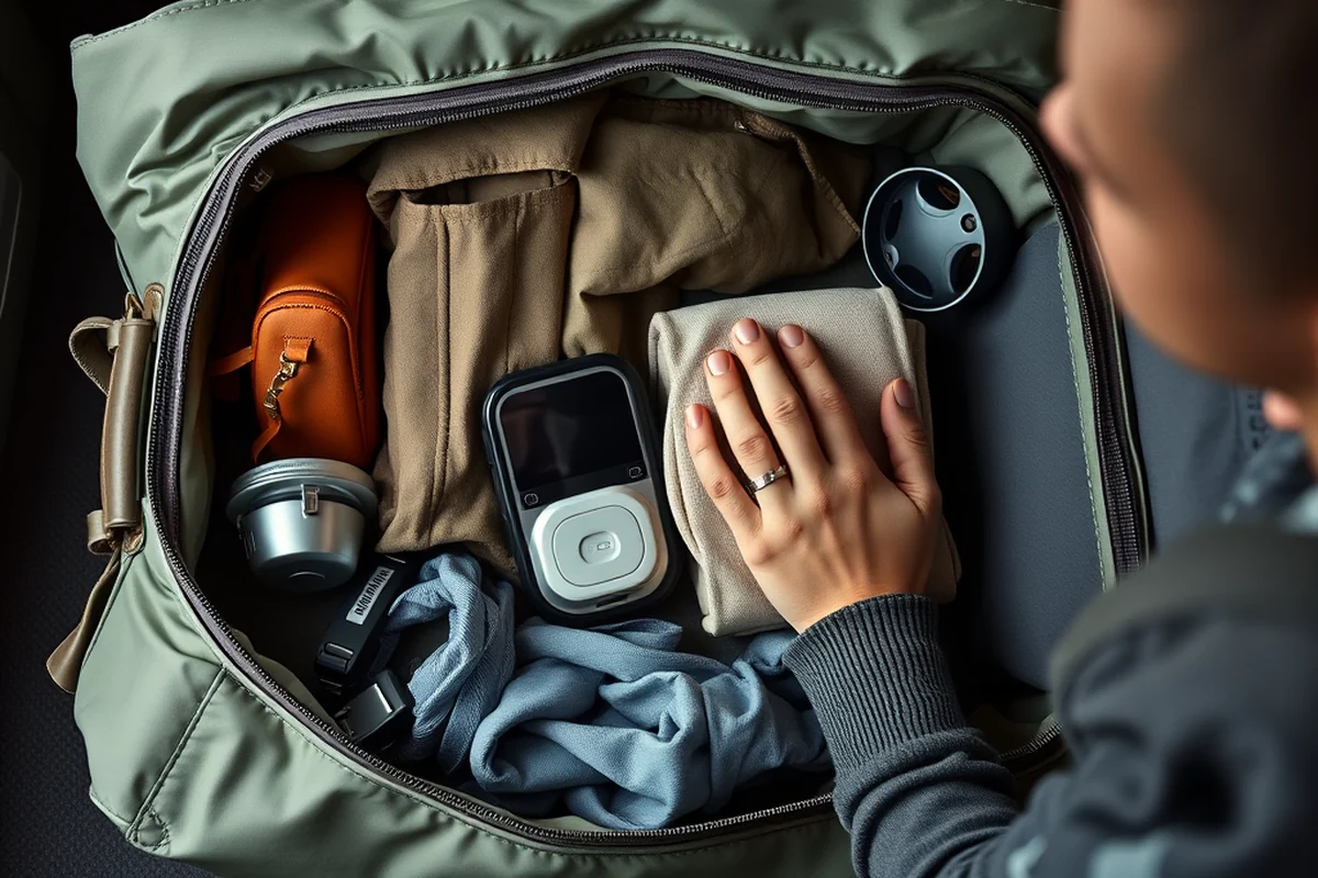 how to car trip activities budget planning — How To Car Trip Activities Budget Planning (the finished result)