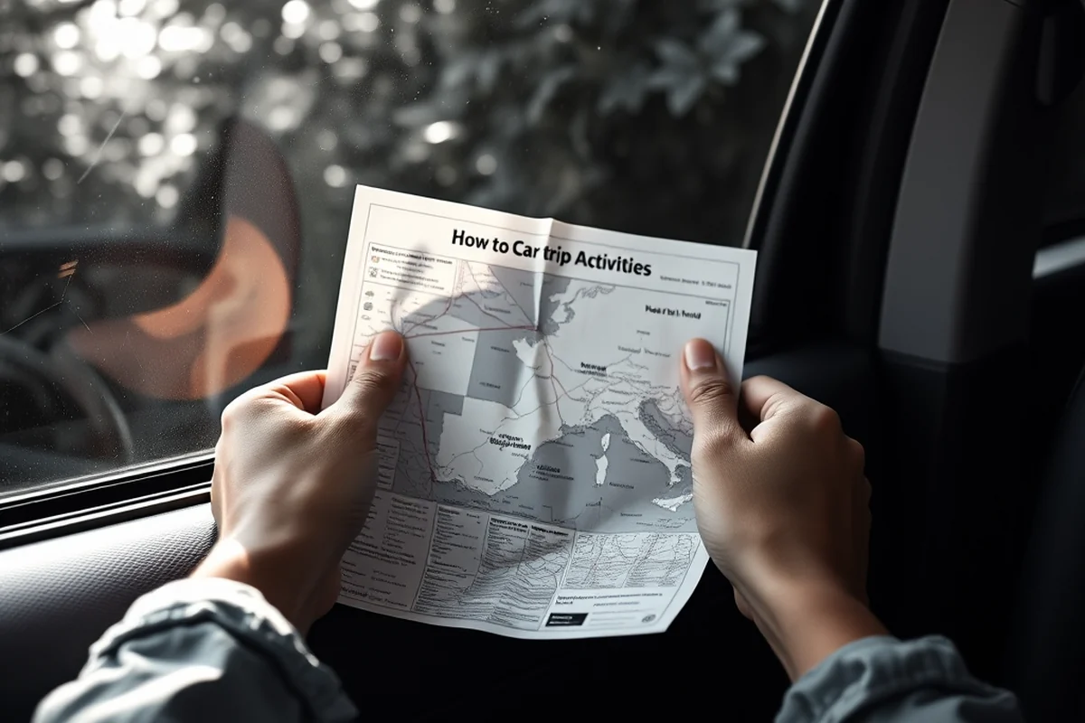 how to car-trip activities budget — How To Car-trip Activities Budget (step by step)