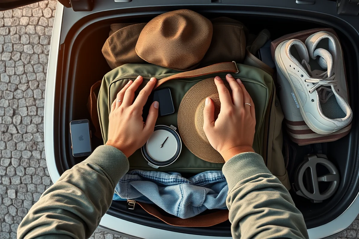 how to rent a car for the day — How To Rent A Car For The Day (the finished result)