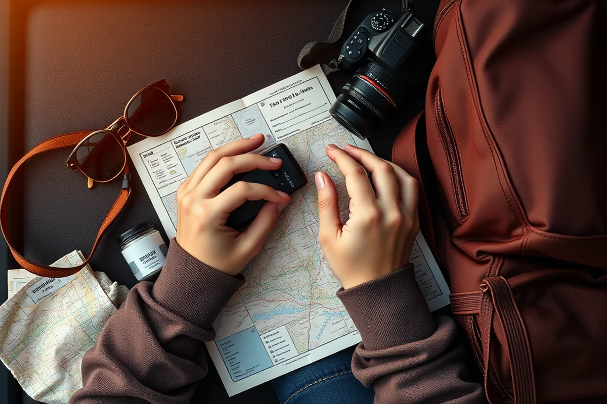 how to travel by car — How To Travel By Car (the finished result)