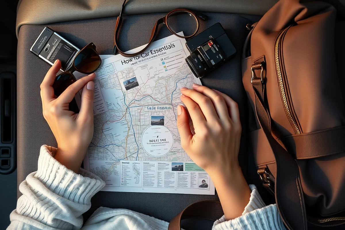 how to travel car — How To Travel Car (the finished result)