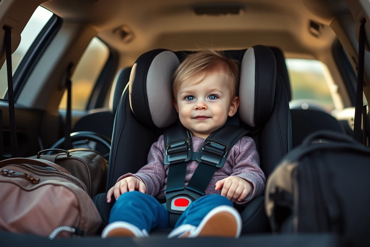 how to travel with a car seat for toddler — How To Travel With A Car Seat For Toddler (step by step)