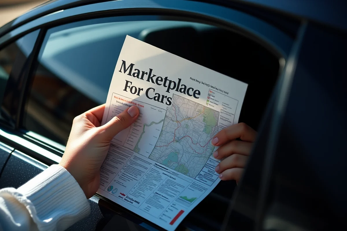 marketplace for cars — Marketplace For Cars (step by step)