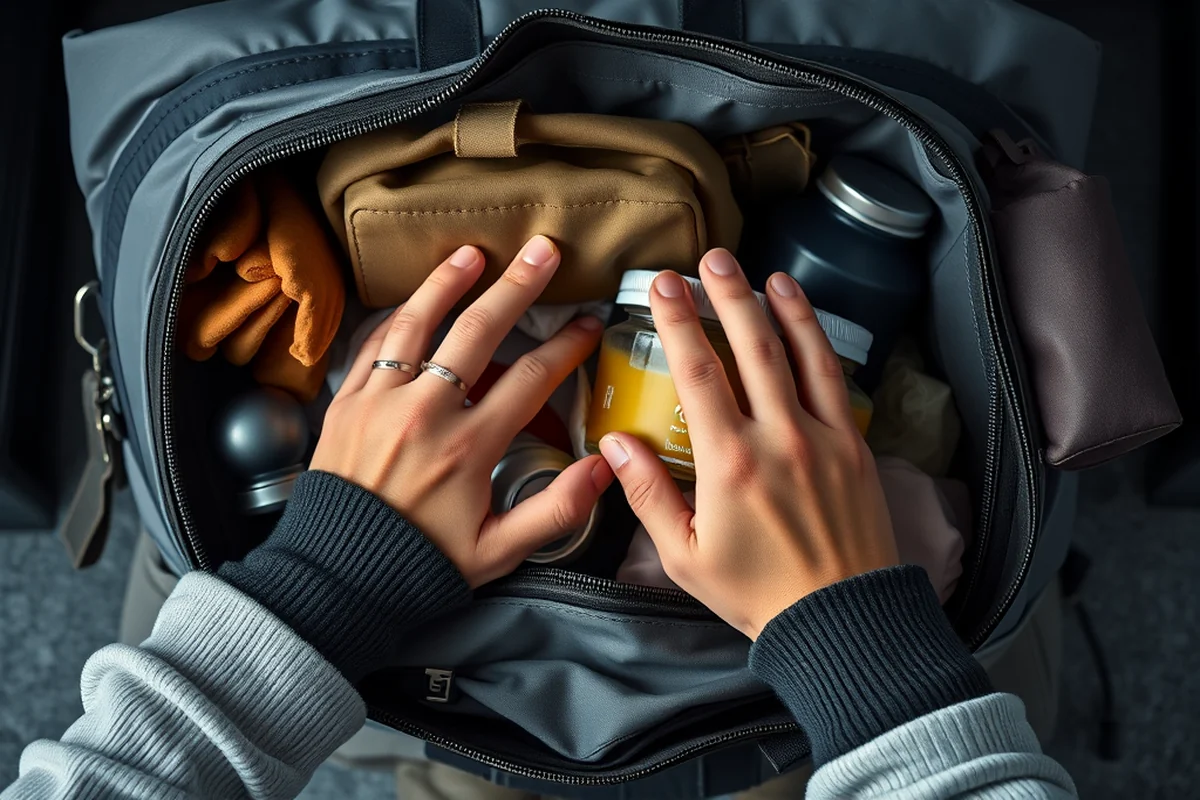 quick car-trip activities food — Quick Car-trip Activities Food (the finished result)