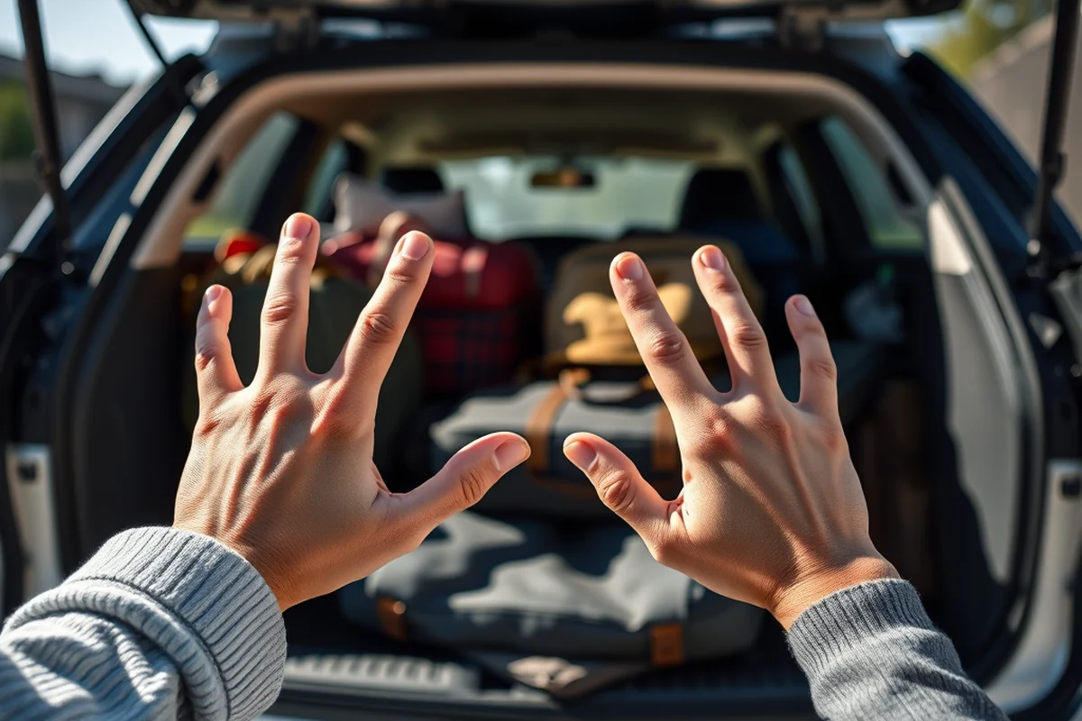 what is travel car — What Is Travel Car (step by step)