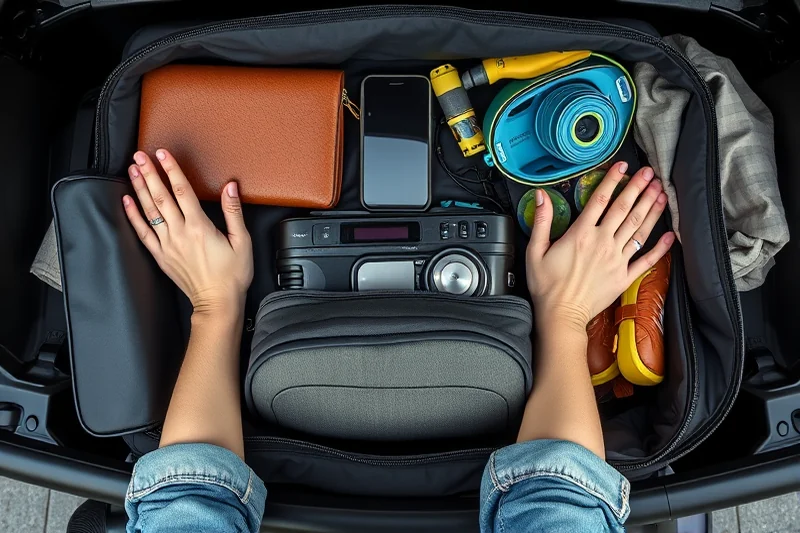 activities to do in the car step by step — Activities To Do In The Car Step By Step (the finished result)