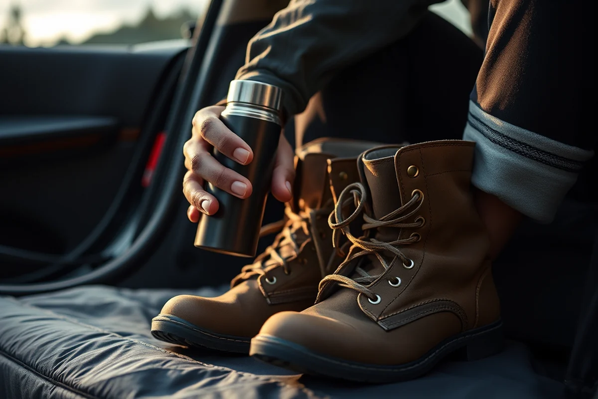 car-trip activities food for beginners — Car-trip Activities Food For Beginners (step by step)