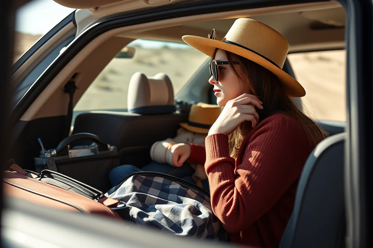 car trip activities food stops for beginners — Car Trip Activities Food Stops For Beginners (step by step)