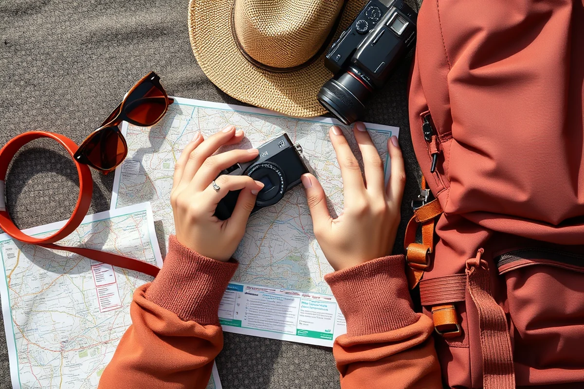 car trip activities food stops mistakes to avoid — Car Trip Activities Food Stops Mistakes To Avoid (the finished result)