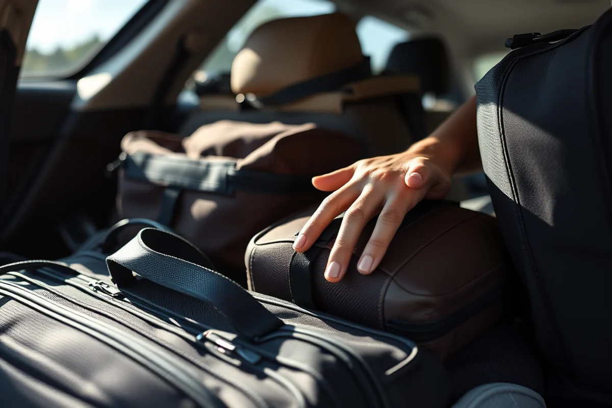 car trip activities food stops step by step — Car Trip Activities Food Stops Step By Step (step by step)