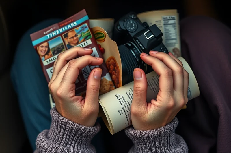 car trip activities itineraries routes examples — Car Trip Activities Itineraries Routes Examples (the finished result)