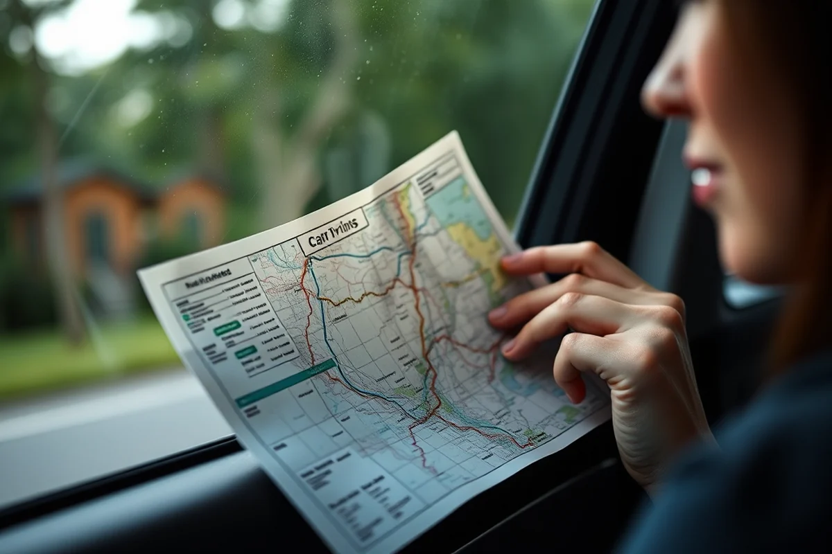 car trip activities itineraries routes mistakes to avoid — Car Trip Activities Itineraries Routes Mistakes To Avoid (step by step)