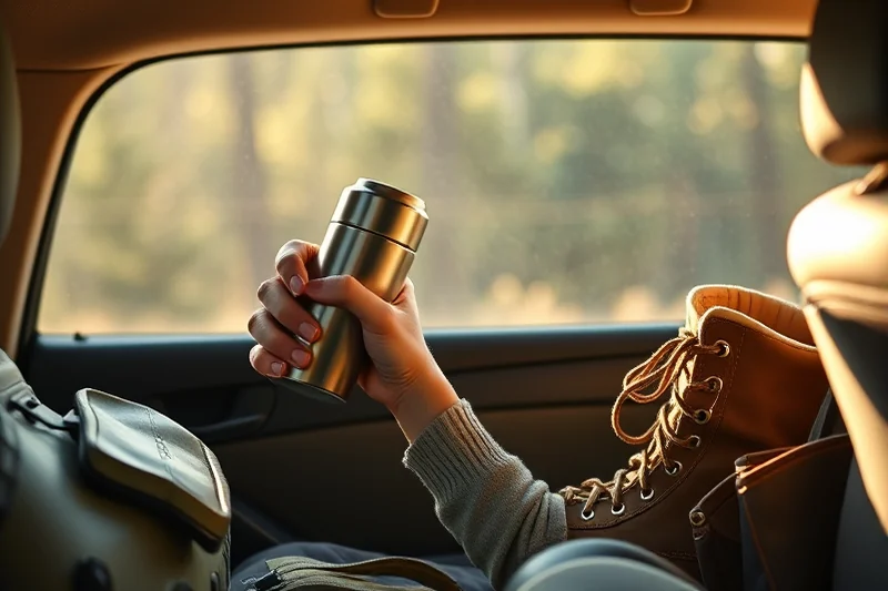 car-trip activities packing examples — Car-trip Activities Packing Examples (step by step)