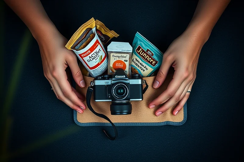 car trip activities packing gear guide — Car Trip Activities Packing Gear Guide (the finished result)
