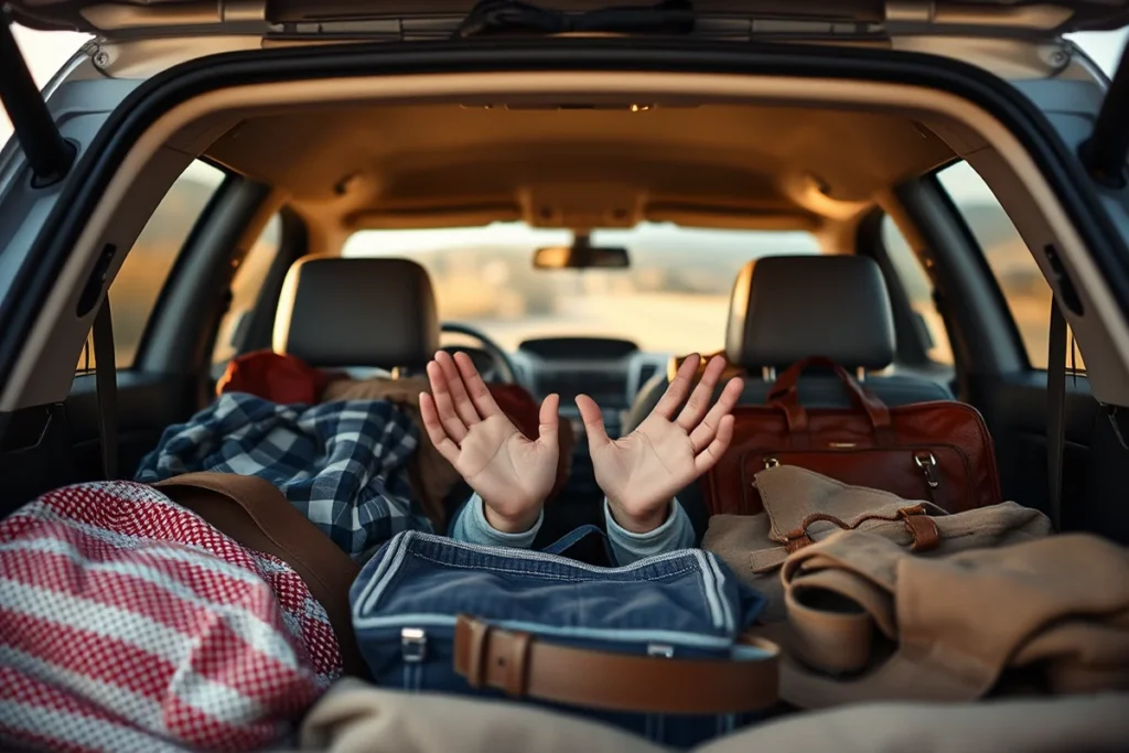 Car Trip Activities Packing Gear Ideas