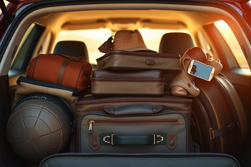 car trip activities packing gear ideas — Car Trip Activities Packing Gear Ideas (step by step)