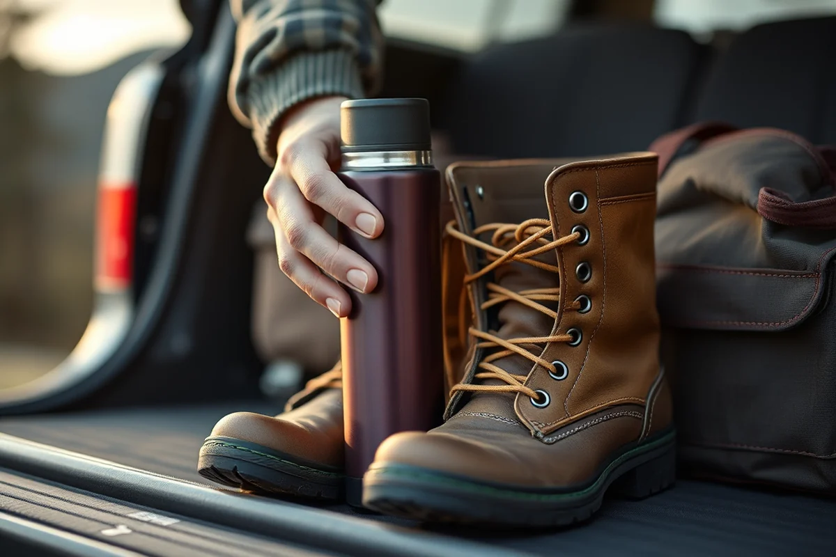 car trip activities packing gear step by step — Car Trip Activities Packing Gear Step By Step (step by step)