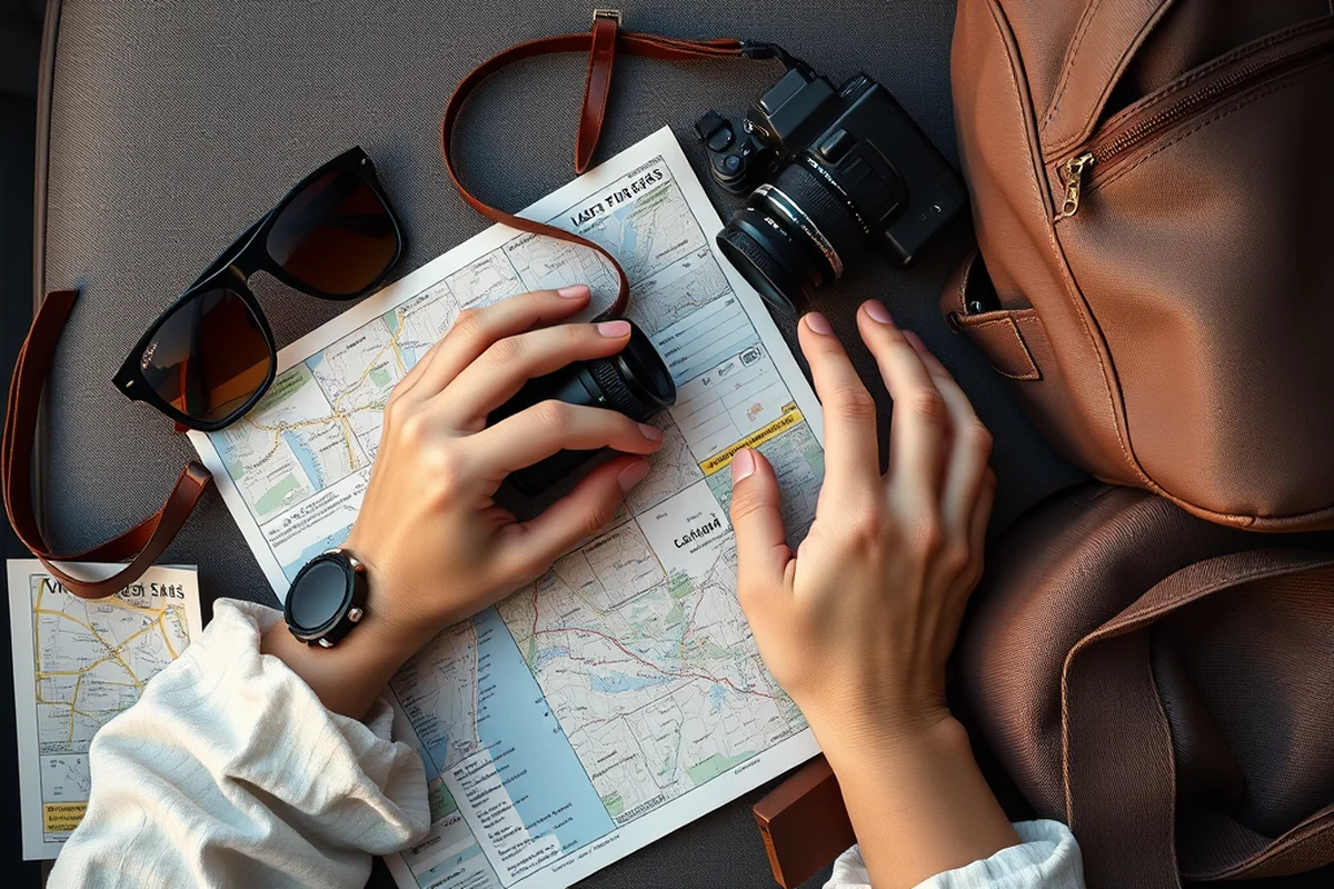 car-trip activities planning tips — Car-trip Activities Planning Tips (the finished result)