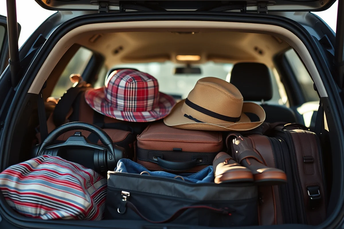 car-trip activities seasonal examples — Car-trip Activities Seasonal Examples (step by step)