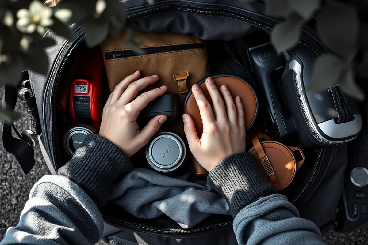 car-trip activities seasonal for beginners — Car-trip Activities Seasonal For Beginners (the finished result)