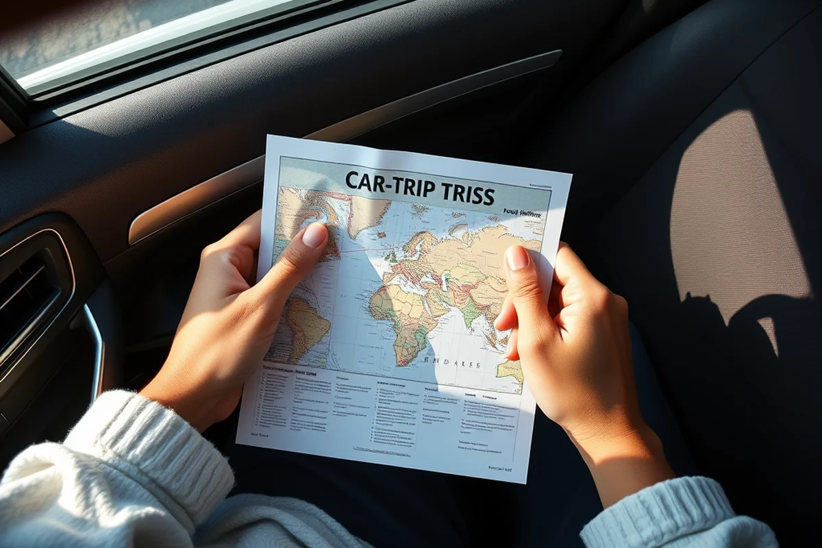 car-trip activities seasonal for small spaces — Car-trip Activities Seasonal For Small Spaces (step by step)