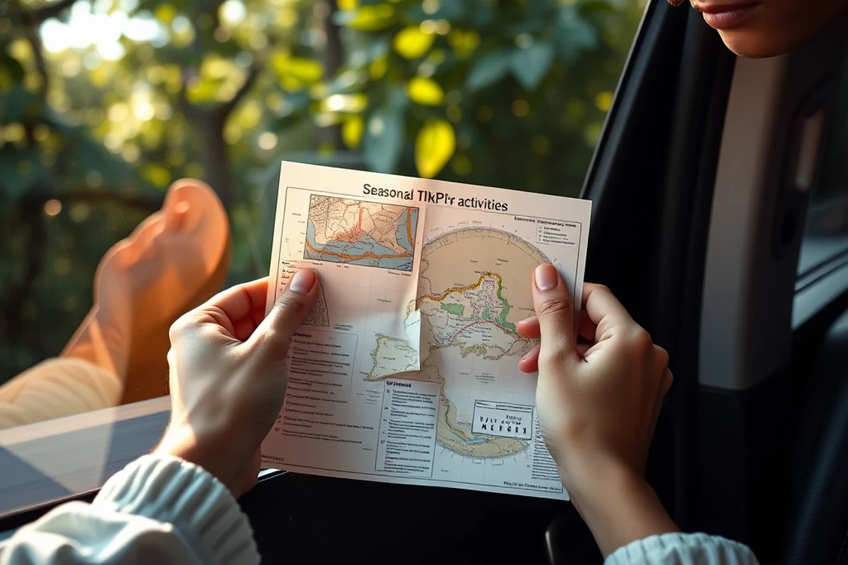 car trip activities seasonal timing guides for small spaces — Car Trip Activities Seasonal Timing Guides For Small Spaces (step by step)