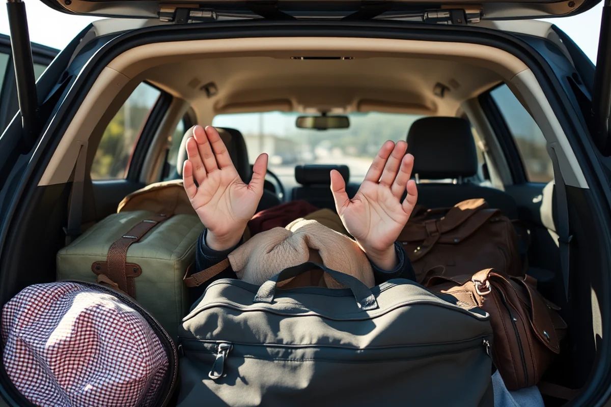 car-trip activities timing for beginners — Car-trip Activities Timing For Beginners (step by step)