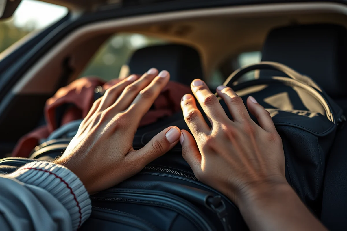 car-trip activities with for beginners — Car-trip Activities With For Beginners (step by step)