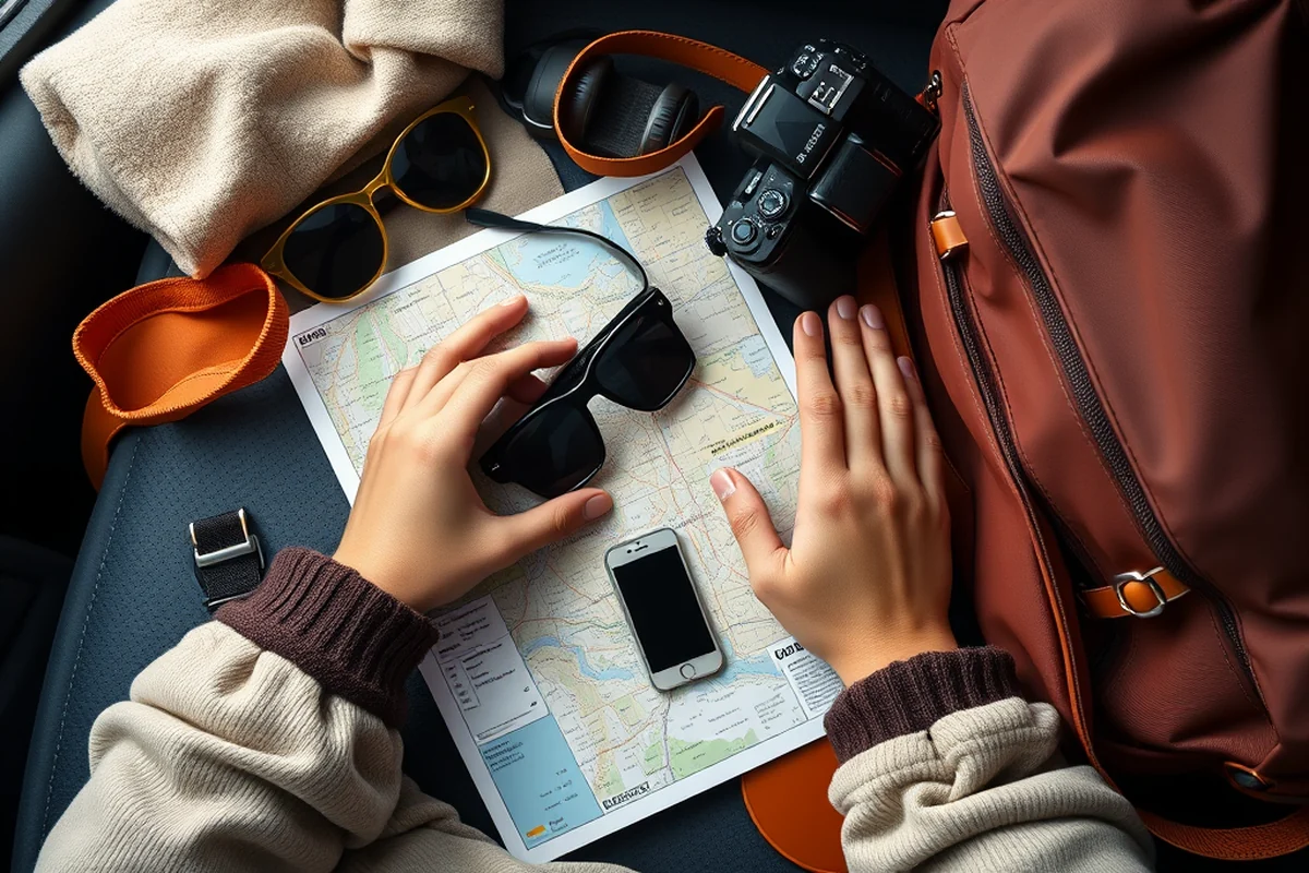 car-trip activities with for beginners — Car-trip Activities With For Beginners (the finished result)