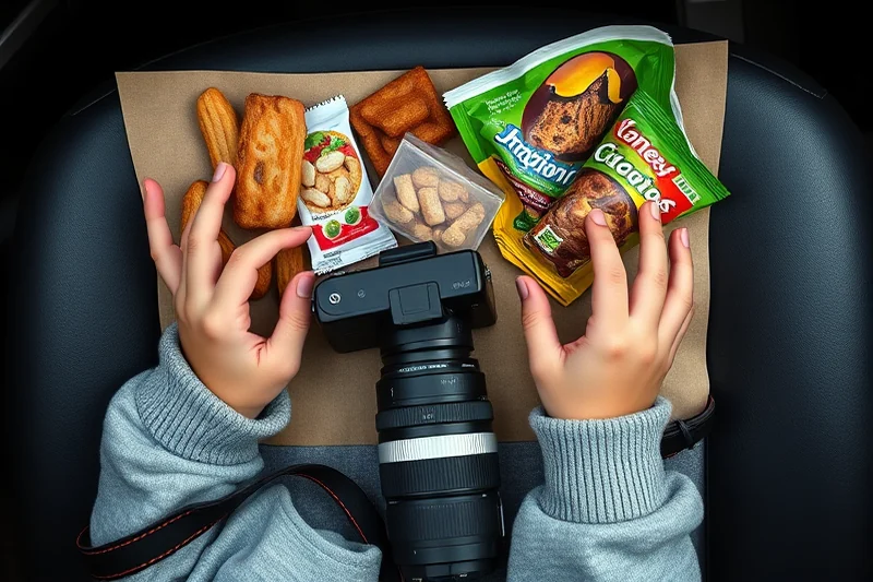 diy activities for car rides with kids — Diy Activities For Car Rides With Kids (the finished result)