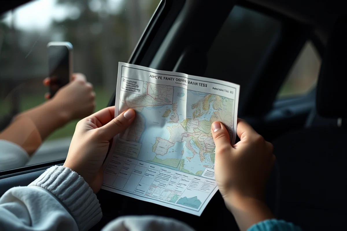 diy car trip activities with kids family — Diy Car Trip Activities With Kids Family (step by step)