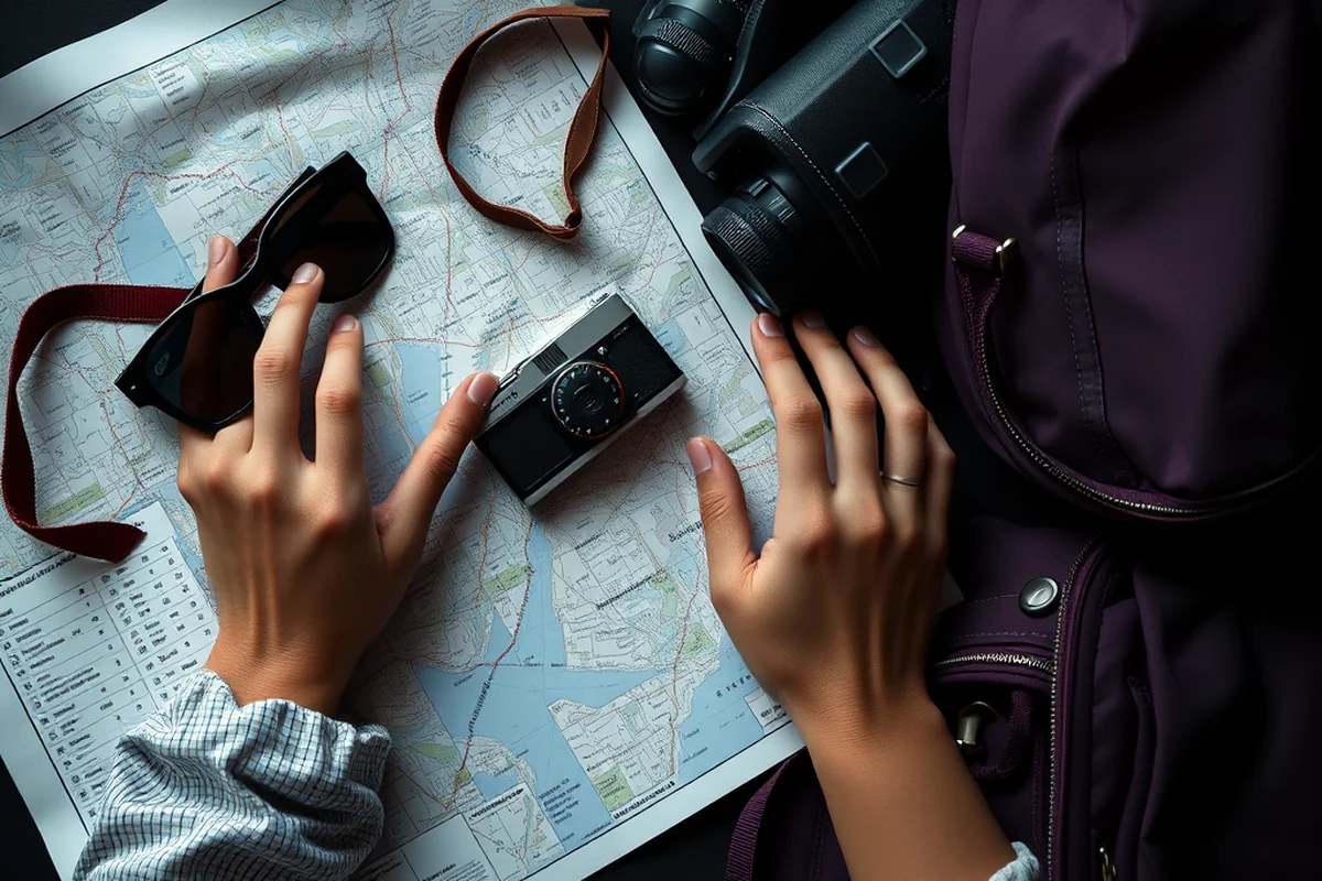 how to car-trip activities planning — How To Car-trip Activities Planning (the finished result)