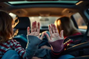 How To Car Trip Activities With Kids Family